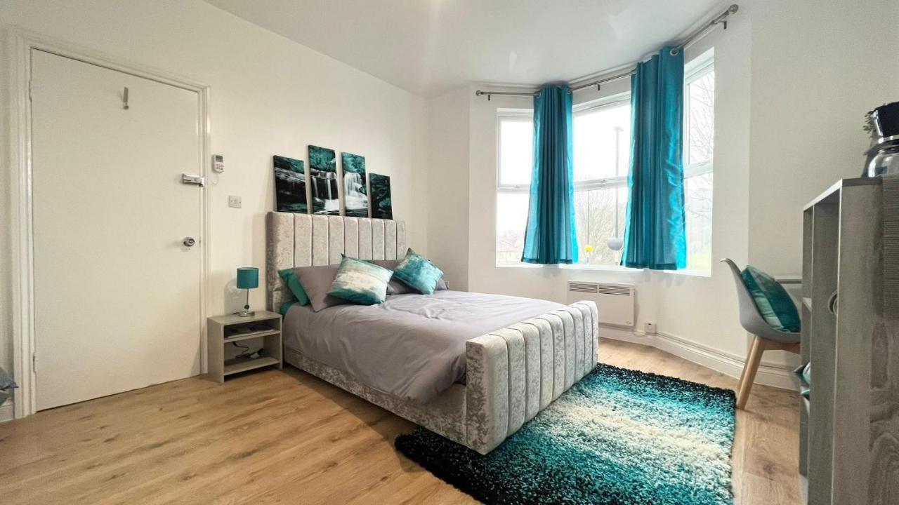 Apartmán Cosy Private Studio In London Plumstead  Exteriér fotografie