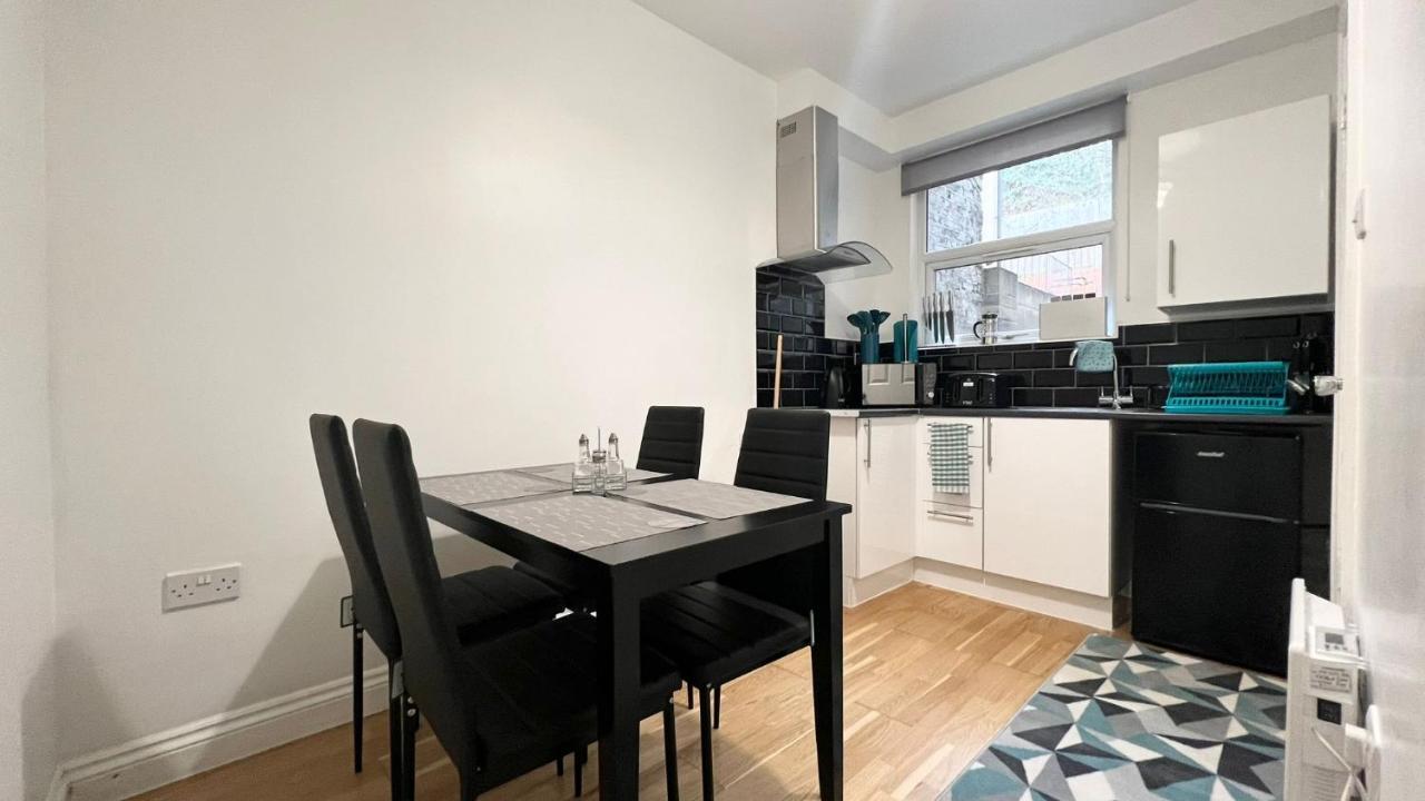 Apartmán Cosy Private Studio In London Plumstead  Exteriér fotografie