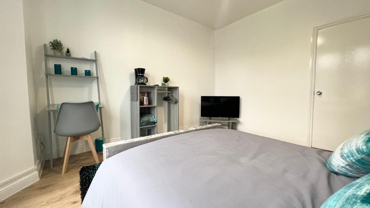 Apartmán Cosy Private Studio In London Plumstead  Exteriér fotografie